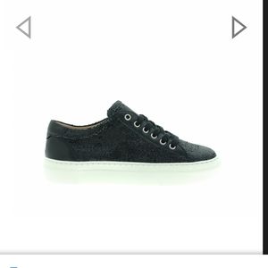 Marco ferretti leather sneakers